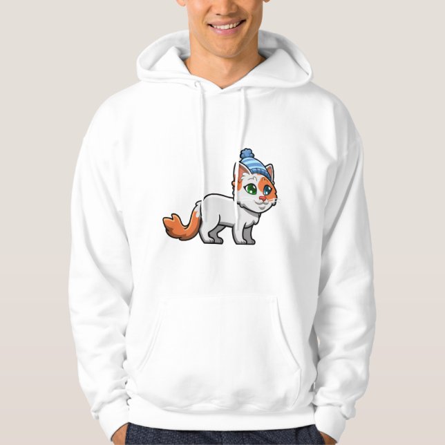 Moletom PSF | Cat Heat (Frente)