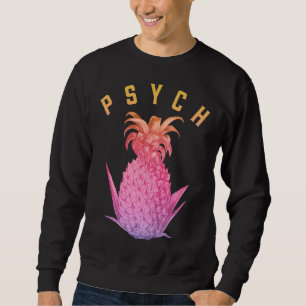 Moletom Psych Iconic Pineapple incrível Fruta doce Verão