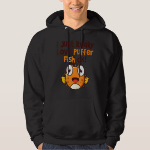 Moletom Puffer Fish Puffer Puffer Fish 1