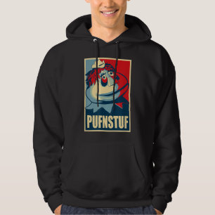 Moletom PUFNSTUF - Referência enfadonho, obscuro da pop cu