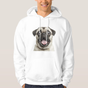 Moletom pug