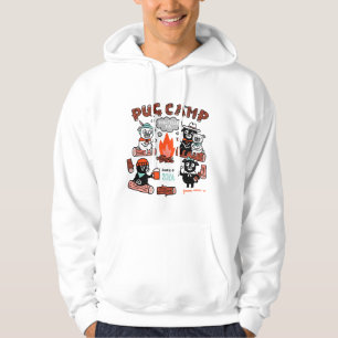 Moletom Pug Camp 2024 Hoodie