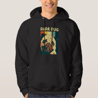 Moletom Pug Fofo Para Homens Meninos Animal de Estimação C