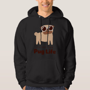 Moletom Pug life Classic T-Shirt 176