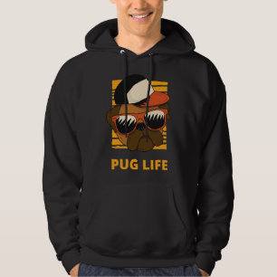 Moletom Pug Life Classic T-Shirt 906