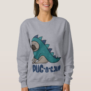 Moletom Pug-o-saur, Regra Pugs!