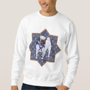 Moletom Pug Sailor