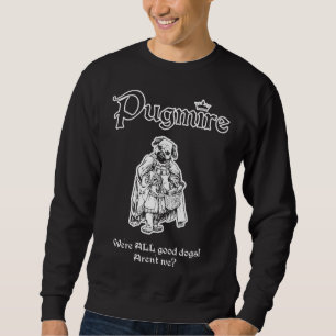 Moletom Pugmire Gen Con 2015 FIT-Shirt 321