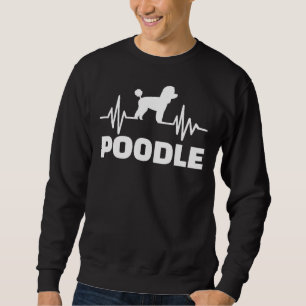 Moletom Pulso de poodle