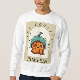 Moletom Pumpkin mais fixe do sistema