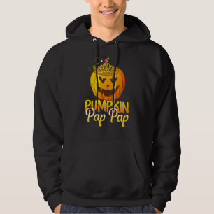 Moletom Pumpkin Pap Dia de as Bruxas engraçado Costume