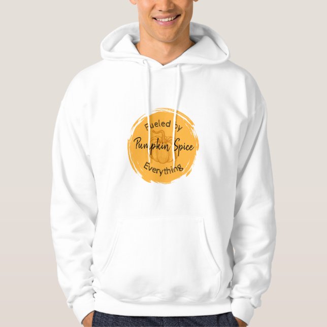 Moletom Pumpkin Spice Hoodie (Frente)