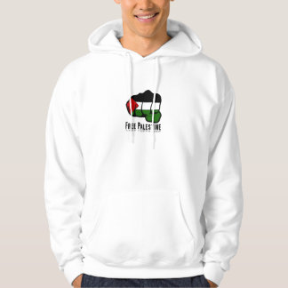 Moletom Punho livre de Palestina