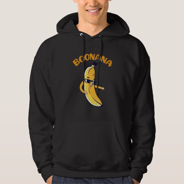 Moletom Punição de Fruta Banana (Frente)