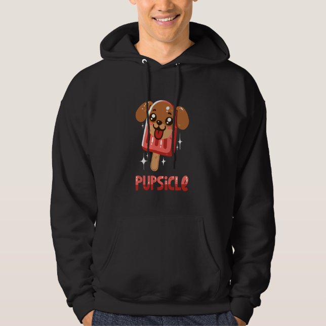 Moletom Puppy Pun (Frente)