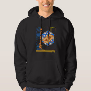 Moletom Púrim Não Hoje Haman Hamantash Fantasia Judaica Pu
