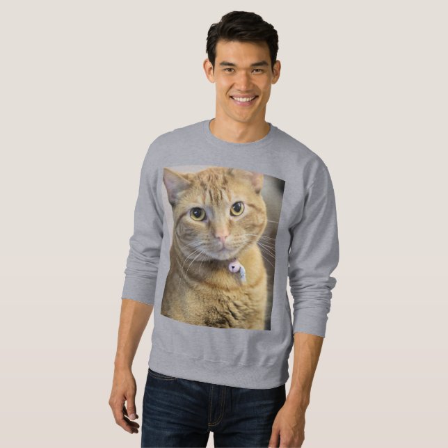 Moletom Purr (Frente Completa)