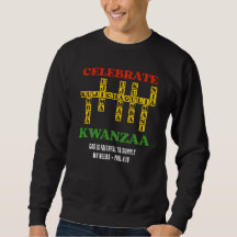 Puzzle Personalizado de Celebração do KWANZAA