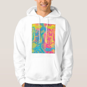 Moletom PYTHON - fractal decorativo moderno -