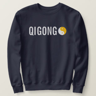 Moletom Qi Gong