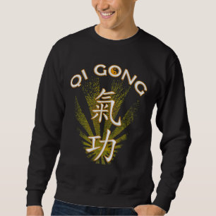 Moletom Qi Gong Qigong Tai Chi