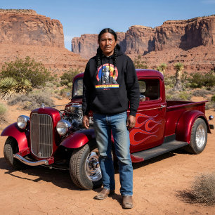 Moletom Quanah Parker