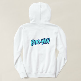 Moletom Quando acabar a assombração e os bons tempos se de