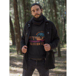 Moletom Quando o inferno parar, eu vou esquiar lá também