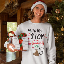 Quando Você Para de Acreditar no Papai Noel Você G