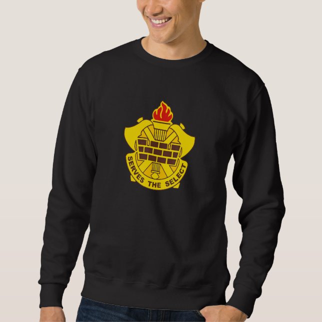 Moletom Quartel-General da Brigada de Berlim (Frente)