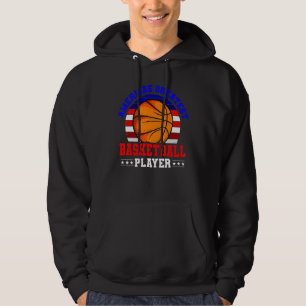 Moletom Quarto De Julho De Basquete - Grande Jogador Espor