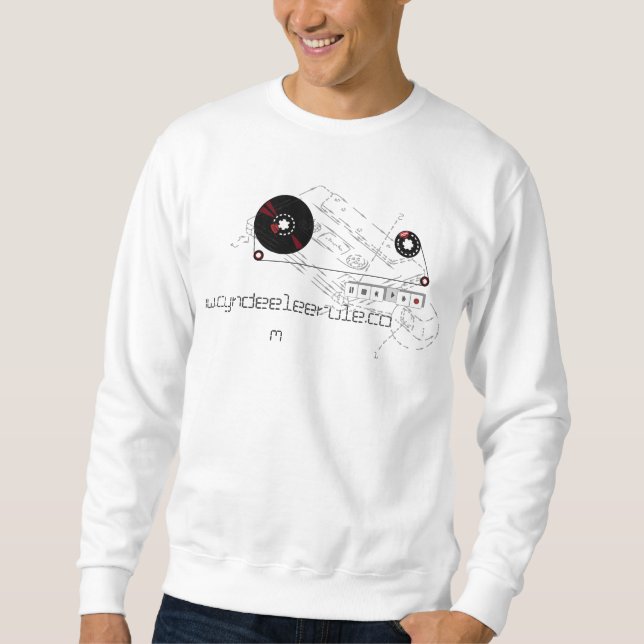 Moletom Quatro Realz - t-shirt (Frente)