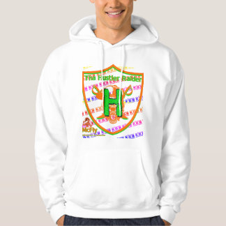 Moletom Que o Hustler Raider KGB Hoodie Design