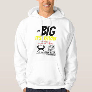 Moletom Que parte você perdeu?