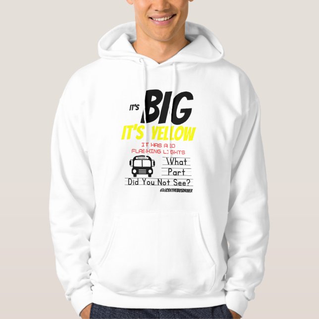 Moletom Que parte você perdeu? (Frente)