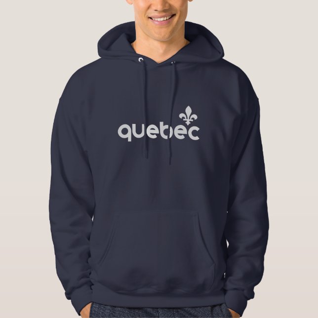 Moletom Quebeque (Frente)