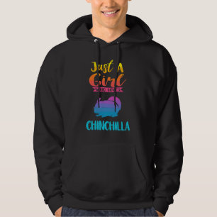 Moletom Quem ama Chinchilla