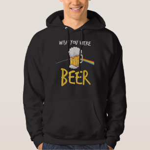 Moletom Queria Que Você Tomasse Cerveja De Bebendo