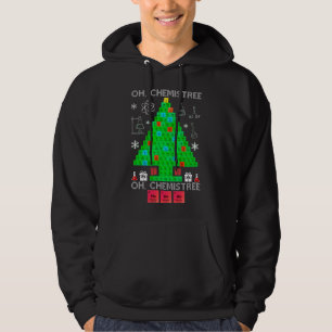 Moletom Quimistree Chemistree Engraçado Ciência