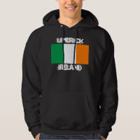 Quintilha jocosa, Ireland com bandeira irlandesa