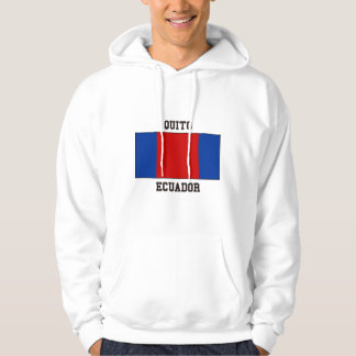 Moletom Quito Equador
