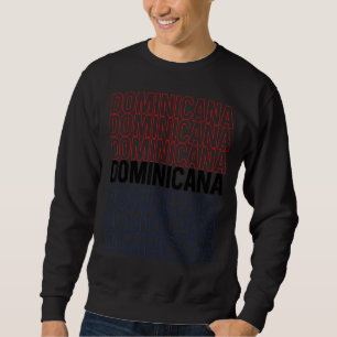 Moletom Quote do Orgulho Rd da Sinalizador Dominicana