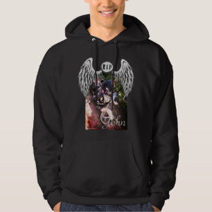 MOLETOM R.I.P. JOHN HOODIE