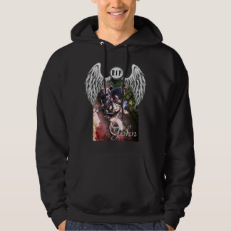 MOLETOM R.I.P. JOHN HOODIE