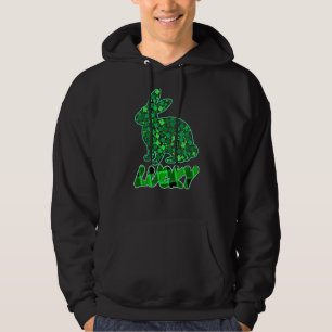 Moletom Rabbit Lucky Buffallo Sham Roçou Rua Verde Patrick
