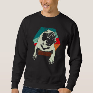Moletom Raça de cachorro Pug Mops Carlin 22