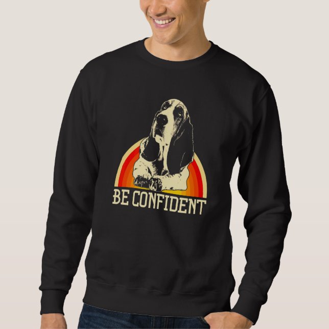 Moletom Raça de Cão Basset Hound 24 (Frente)