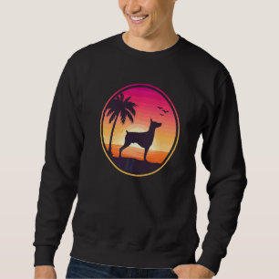 Moletom Raça de Cão Dobermann 25