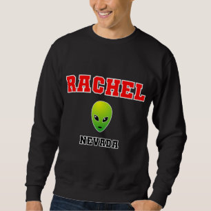 Moletom Rachel Nevada - Personalizada