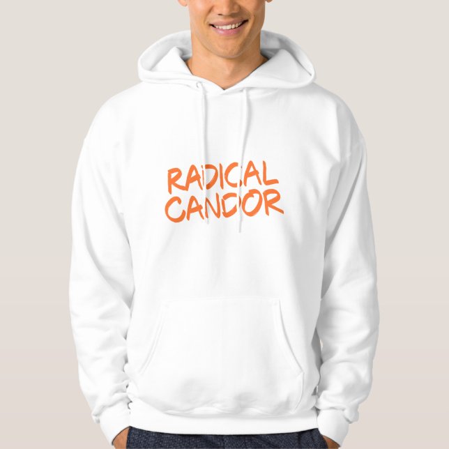 Moletom Radical Candor Hoodie (Frente)